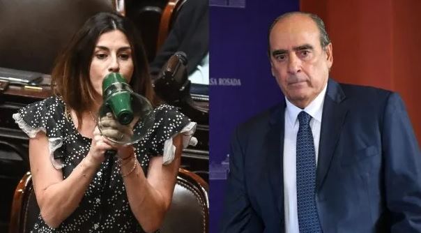 Marcela Pagano apuntó contra Guillermo Francos por la filtración de audios de Diego Spagnuolo: