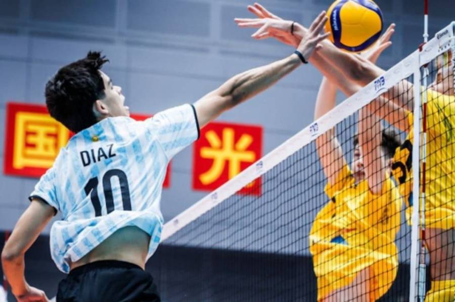 Argentina cayó con Kazajistán y jugará por el lugar 15 en el Mundial U21