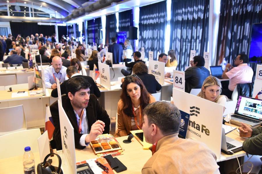 La ciudad se prepara para el Santa Fe Business Forum 2025 con presencias destacadas