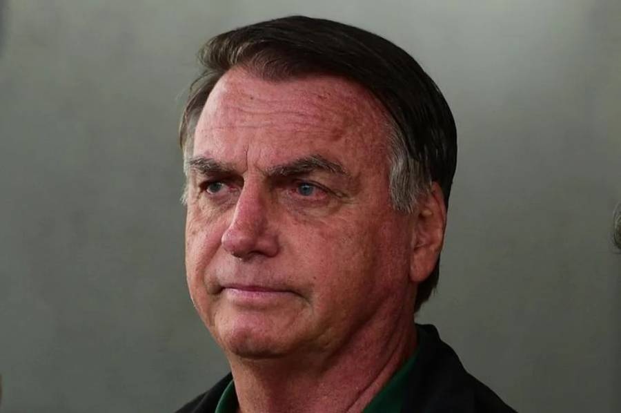 Ordenan vigilancia presencial para Bolsonaro antes del juicio por intento de golpe