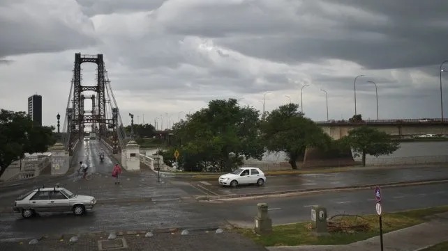 Se mantiene el alerta amarillo por fuertes tormentas para nuestra zona
