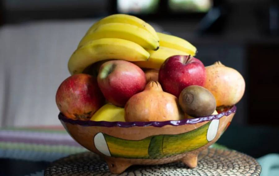 No es para decorar: qué significa poner una frutera en el medio de la mesa, según el Feng shui