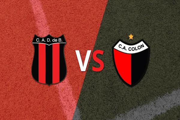 Colón vs. Defensores de Belgrano por la Primera Nacional