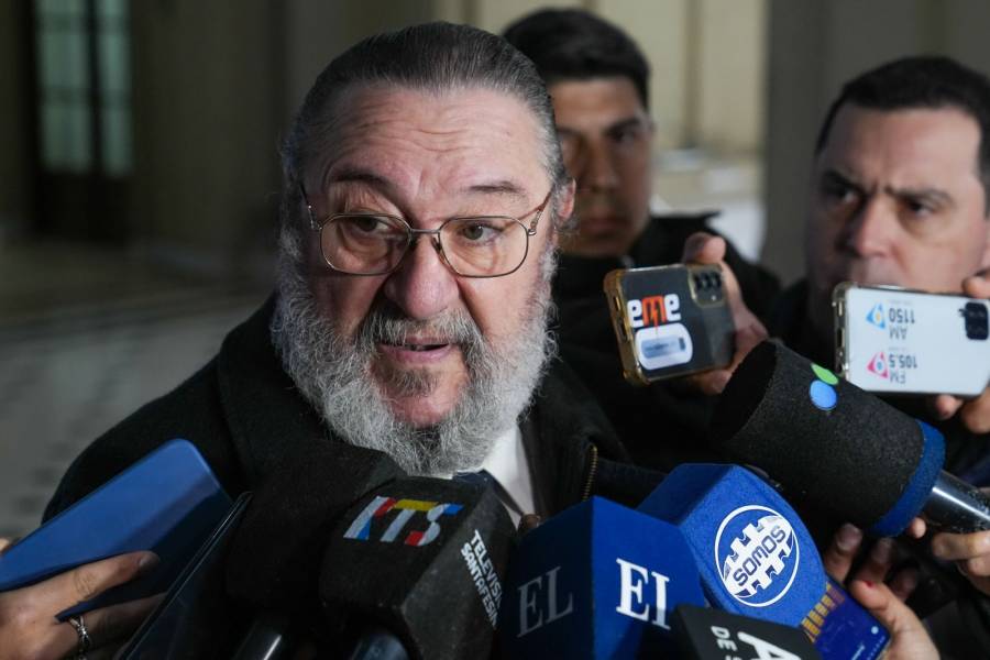 Mascheroni tras inicio del primer Juicio por Jurados en Santa Fe: