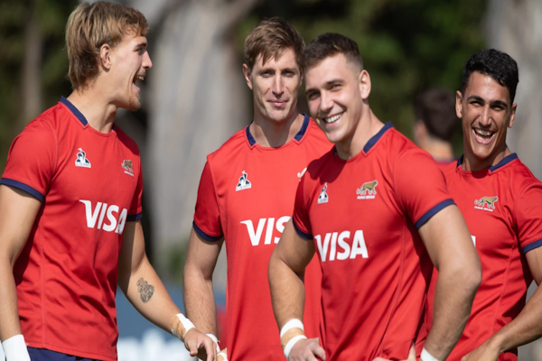 Circuito Mundial 2025/26: Los Pumas 7s con lista de jugadores