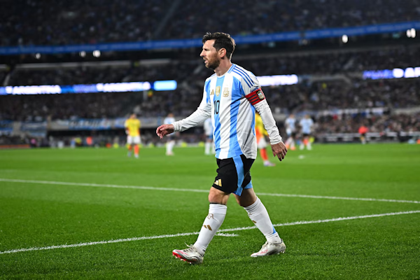 Los artistas para los shows del posible último partido oficial de Messi en Argentina