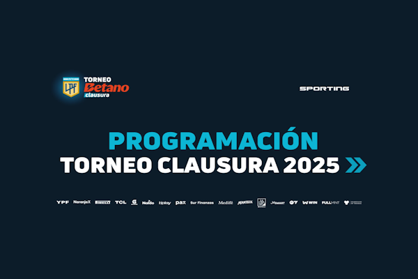 LPF: árbitros para jornadas de la 8ª , 9ª  y 10ª 