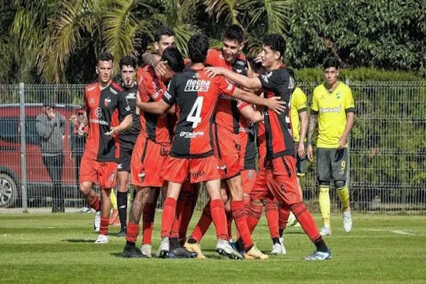 La Reserva de Colón empató con Ferro 