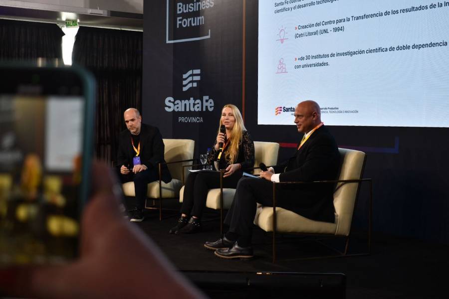Provincia lanzó fondos por $ 30.000 millones para impulsar la innovación