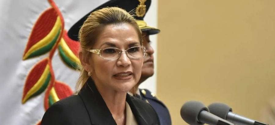 Bolivia: expresidenta Añez logró la libertad por caso Sacaba pero sigue presa por otra causa