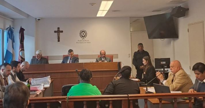 Salta: condenaron a prisión perpetua a la mujer que asesinó a su hijo