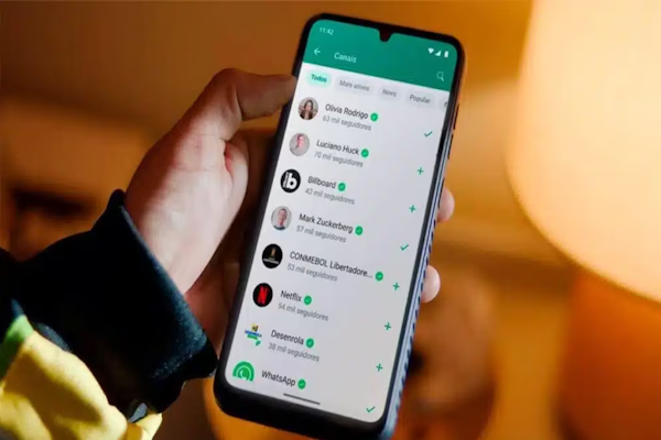 Modo agenda de WhatsApp: cómo activarlo