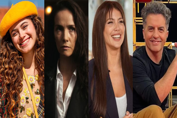 Premios Martín Fierro 2025: todos los nominados 