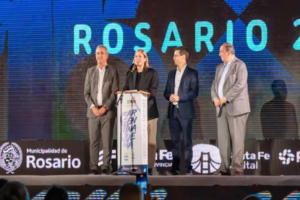 Jadar 2025: arrancó con ceremonia de apertura