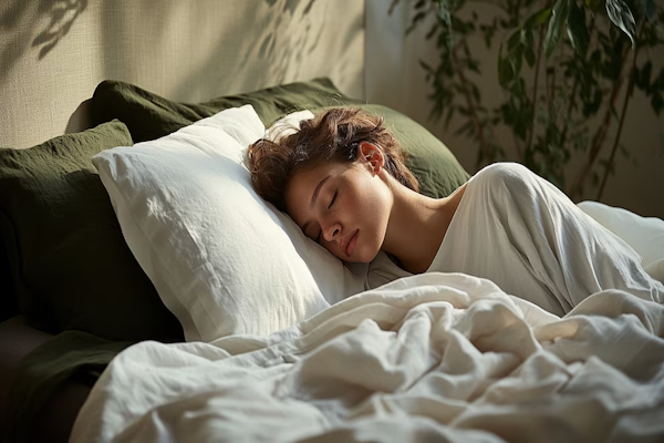 Ejercicios de estiramiento para favorecer el descanso