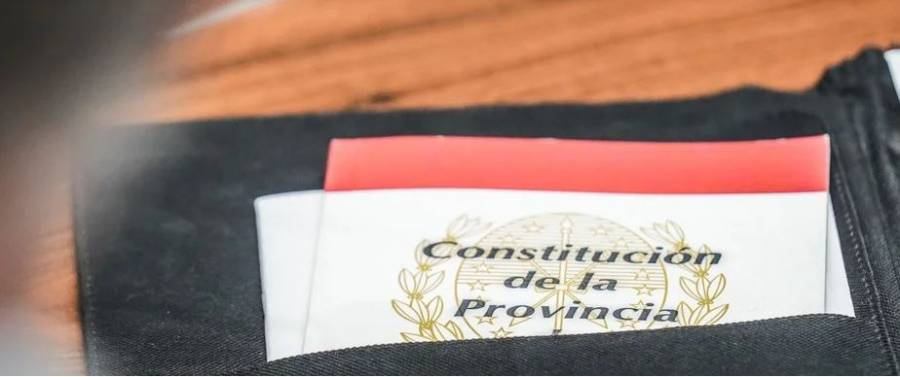Ya está en vigencia la nueva Constitución de Santa Fe