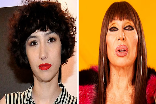 Sofía Gala contó cómo se prepara para interpretar a Moria Casán