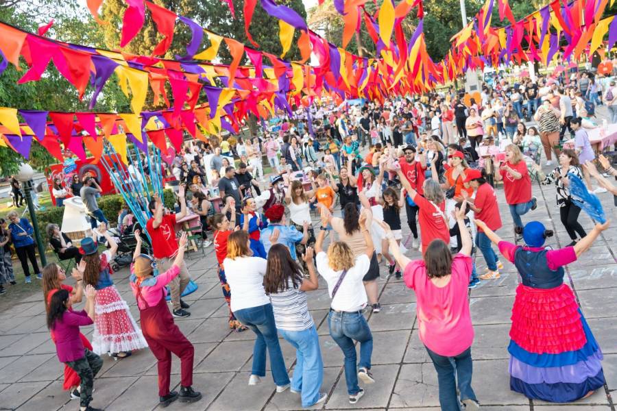 “Yo vi tu corazón” comienza el domingo su nueva gira provincial 