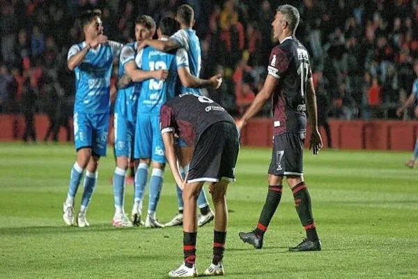 Colón con varios jugadores condicionados ante Talleres (RE)