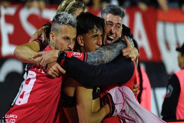 Newell ´s volvió a ganar en Coloso: victoria ante Atlético Tucumán