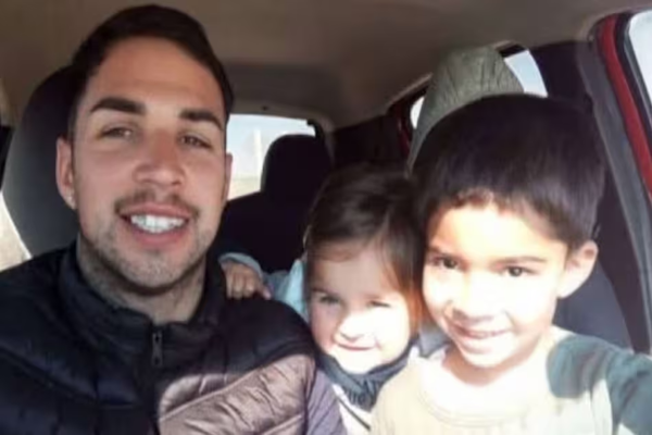 Uruguay: Los terribles mensajes del hombre que asesinó a sus dos hijos 