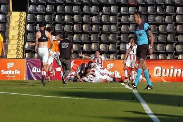 Copa Santa Fe: Unión derrotó a Colón por penales y es finalista