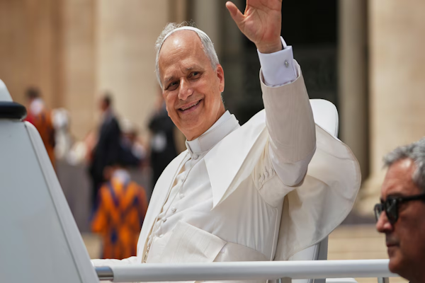 El papa León XIV cumple 70 años 