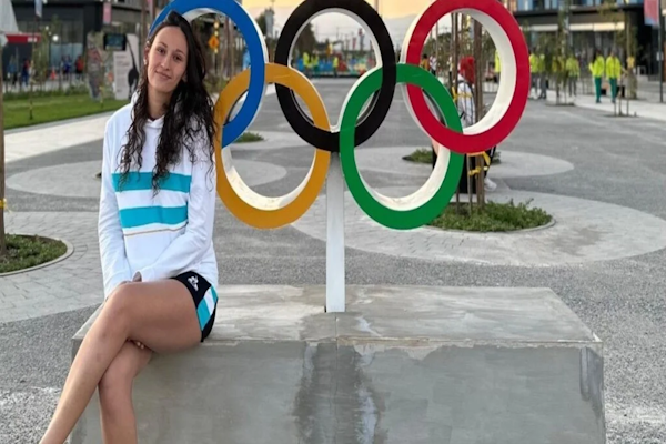 Nahir Stegmayer es electa deportista esperancina del año