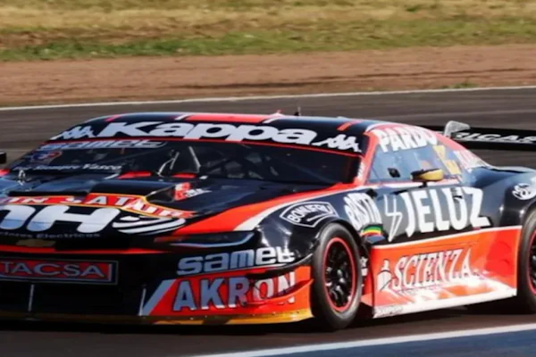 TC: Canapino comenzó con un triunfo la Copa Oro