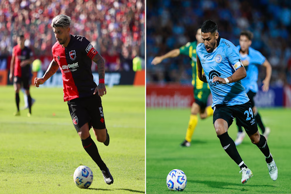 Copa Argentina: Newell ´s y Belgrano se jugarán el pase a semifinales
