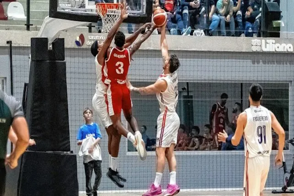 Básquet: Unión confirmó un amistoso ante Sportivo Suardi