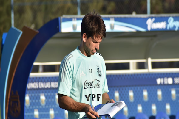 Argentina dio a conocer la lista para el Mundial Sub 20