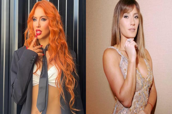 Flor Vigna y Mica Viciconte se enfrentarán en un ring de boxeo