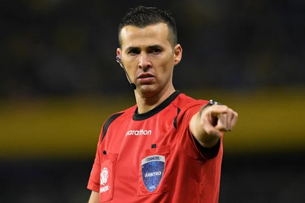 Libertadores y Sudamericana: Árbitros para la vuelta de cuartos