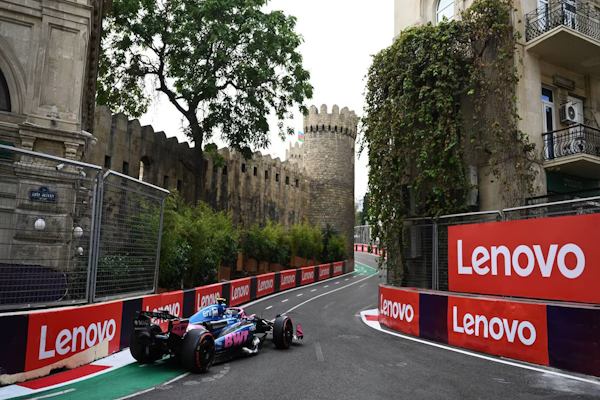  GP de Azerbaiyán de F1: radiografía de la carrera de Colapinto