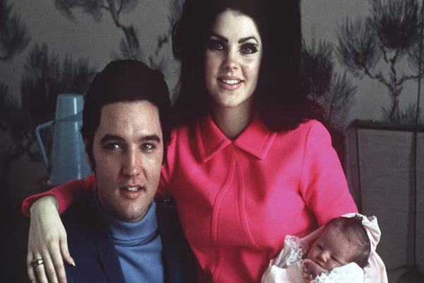 Priscila Presley habló de las teorías que afirman que Elvis estaría vivo
