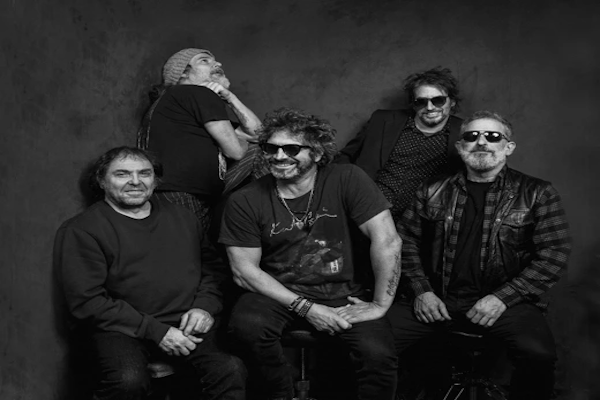 Los Caballeros de la Quema presentan su disco