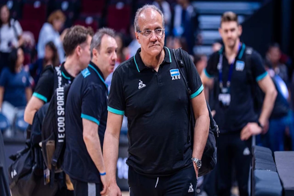 Vóley: Marcelo Méndez se despidió de la Selección Argentina