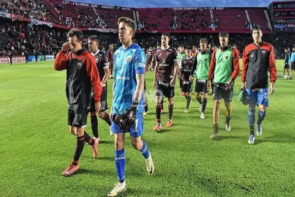 Tras 10 partidos Colón terminó sin goles en contra