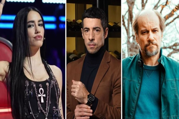 Lali Espósito, Esteban Lamothe y Marcelo Subiotto actuarán en 