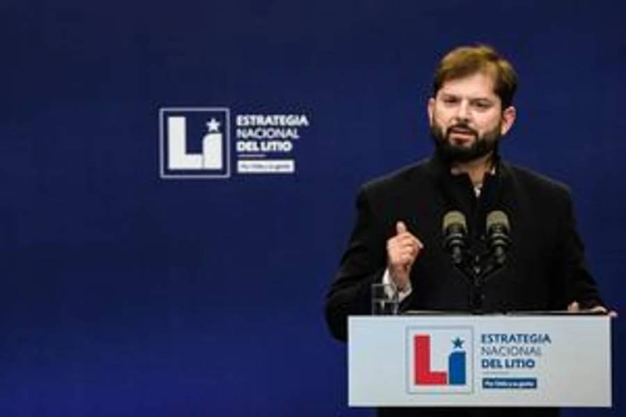 Boric alertó por “crisis de la humanidad” en Gaza y criticó el negacionismo de Trump