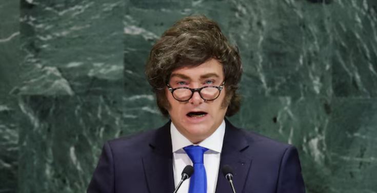 Javier Milei cuestionó a la ONU en la Asamblea General y advirtió que no acompañará “la violación de derechos”
