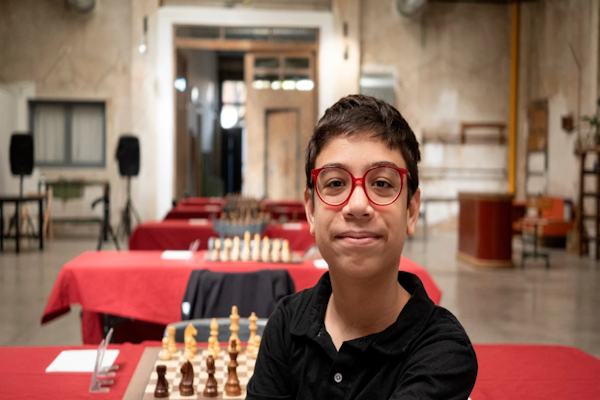 Leyendas y Prodigios en España: Faustino Oro gritó campeón