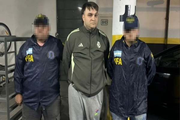 Rosario Central: dictan prisión preventiva para el nuevo líder de la Barra