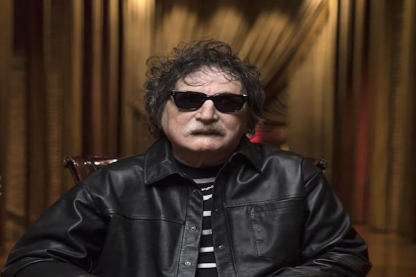 Charly García, ganador del Konex de Brillante 2025