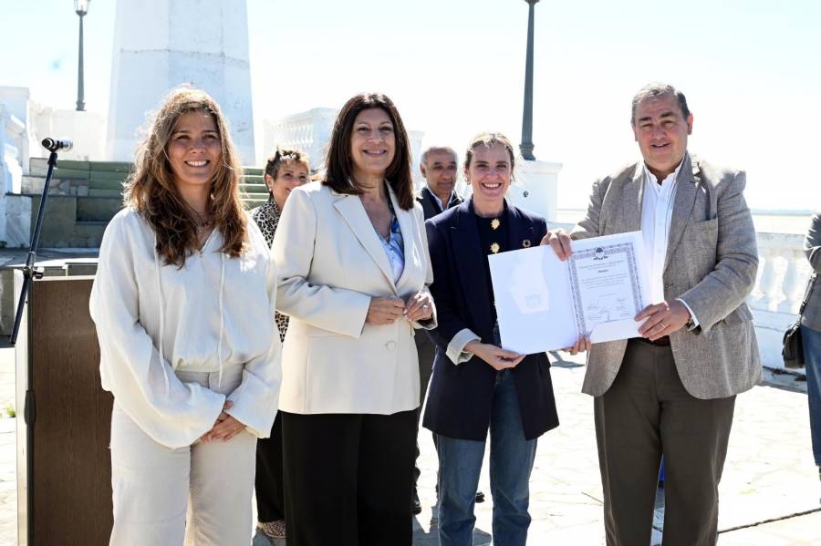 La ciudad renovó el compromiso con la Agenda 2030, rumbo a una ciudad más sustentable