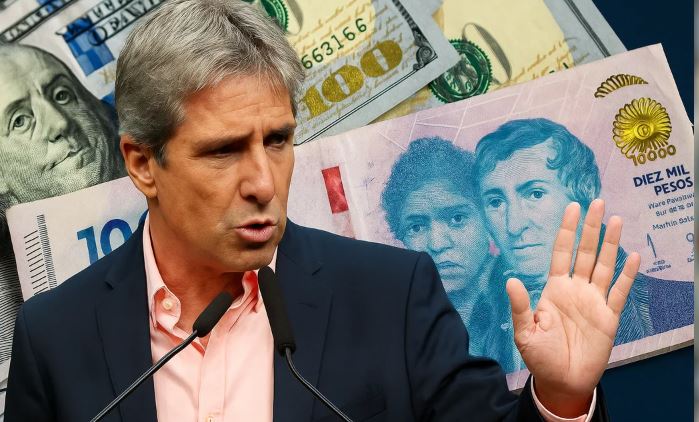 Vuelve el cepo: restringen compra de dólares a personas humanas