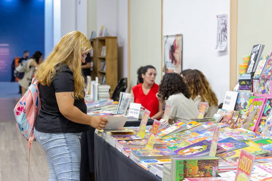 Comienza la XXXI edición de la Feria del Libro 