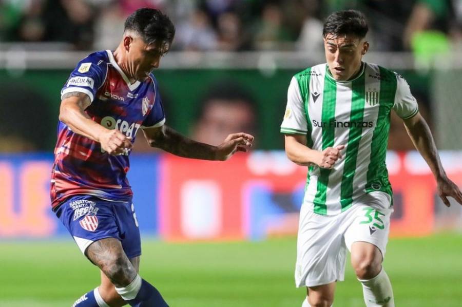 Tarragona resaltó el empate de Unión: “El punto sirve un montón”