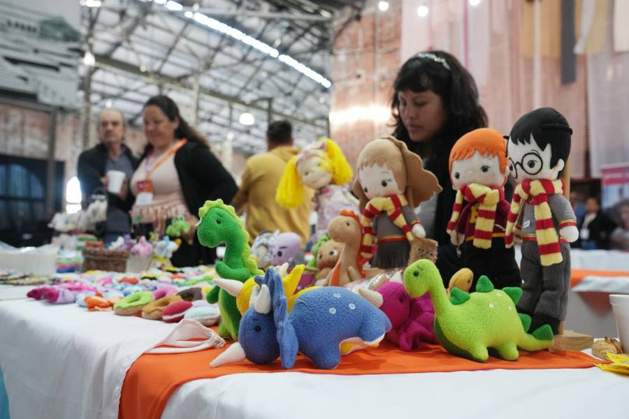 Más de 300 emprendedores de la provincia se reunieron para generar mayores oportunidades 